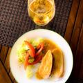 El cooksnap de Jose Antonio Ruy-Diaz Reynoso cuando hizo Lacón asado (paletilla).