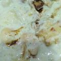Razia Sultana's cooksnap of when they made Creamy Fruity Chat.