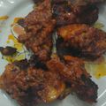 Cooksnap dari Prita Avianti untuk resep Ayam Bakar Bumbu Rujak