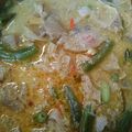 Cooksnap dari Yenni Rahmawati untuk resep Sayur lodeh nangka muda kacang panjang
