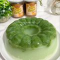 Cooksnap dari Nury cooking diary untuk resep 22. Puding Cendol