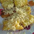 Cooksnap dari Eka Sora untuk resep SINGKONG goreng KEJU #pr_adakejunya