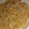 Cooksnap dari Endang Eka untuk resep Rakik udang/peyek