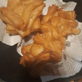 El cooksnap de Adriana Saucedo cuando hizo Medialunas de manteca.