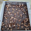 Cooksnap dari Saleem untuk resep Shiny Crust Brownies