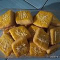 Cooksnap dari Vera Mandai Lina untuk resep 19. Kaastangel Eggless #prRamadhan_kukirainikukis
