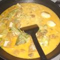 Cooksnap dari Qur'an Story untuk resep Tahu Tempe Kuah Santan