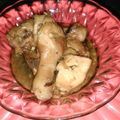 Cooksnap dari maria dewi kuntaswati untuk resep Ayam bumbu kecap sederhana