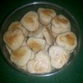 Cooksnap dari Wida Irman untuk resep Kue Kacang