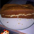 Cooksnap dari Sha26 untuk resep Bolu Keju Panggang (irit bahan)