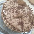 Cooksnap από Krenar Ardita Lilo στη συνταγή Τούρτα νουτέλα
