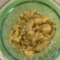 Dipanshi Makwana's cooksnap of when they made સાદી ખીચડી (Simple Khichdi Recipe In Gujarati).