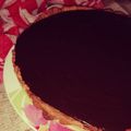 Cooksnap de Lucie Célestine sur la recette 🍫Tarte choco praliné croustillant 🥧