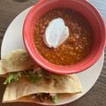 Cooksnap από Katerina Stergiopoulou στη συνταγή Φακές με κόλιανδρο και κύμινο