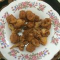 Cooksnap dari Saira Banu untuk resep Calamari (Cumi Goreng Tepung)