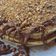 Cooksnap από Γεωργία Θ. στη συνταγή Fluffy pancakes με σοκολάτα και μπισκότο τριμμένο