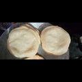 Naushaba Parveen का कुकस्नैप जब उन्होंने भटूरे (bhature recipe in Hindi) बनाया था।