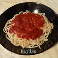 Cooksnap από Boydas Mplue στη συνταγή Σάλτσα για μακαρόνια