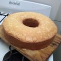El cooksnap de San Dra cuando hizo Bizcochuelo fácil, económico y rendidor.