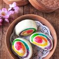 Cooksnap dari Frielingga Sit untuk resep Mantou 饅頭 (Steamed Chinese Bun)