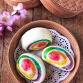 Cooksnap dari Frielingga Sit untuk resep Mantou 饅頭 (Steamed Chinese Bun)