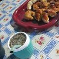 El cooksnap de Rocio Rojas cuando hizo Medialunas de manteca.