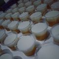 Cooksnap dari Umma Niza untuk resep Puding Labu Kuning - Saus Santan