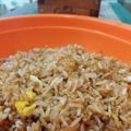 Cooksnap dari Sri Mulyati untuk resep Nasi goreng bumbu ulek simple