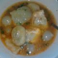 Cooksnap dari Aprilia Budiman untuk resep Bakso aci
