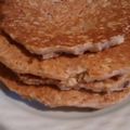 El cooksnap de Betsabé Irene Valor Cásseres cuando hizo Panqueques con avena.
