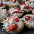 El cooksnap de Cook_and_Jud cuando hizo Tartaletas de crema 🍓🥝.