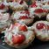 El cooksnap de Cook_and_Jud cuando hizo Tartaletas de crema 🍓🥝.