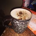 Nageena Anwar's cooksnap of when they made Creamy coffee.