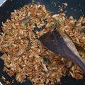 Cooksnap dari asti . untuk resep Abon Ayam