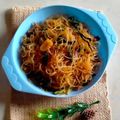 Cooksnap dari abuk irun untuk resep Bihun Goreng