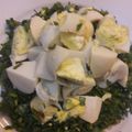 صورة من طـبخآت يآسـمـين🌹🌷، شاركها بعد تجربة وصفة بيض بزيت الزيتون 