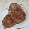 El cooksnap de Vero Gonzalez Solis cuando hizo Milcao al horno.