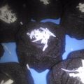 Cooksnap dari Reiska Oktaviani untuk resep blackrose brownies eggless
