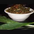  Chef Richa pathak. का कुकस्नैप जब उन्होंने मूली के छिलके की भुर्जी (mooli ke chilke ke bhurji recipe in Hindi) बनाया था।