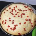 Juli Rathod's cooksnap of when they made ટુટી ફ્રુટી સ્પોન્જ કેક (tutti frutti sponge cake recipe in gujarati).