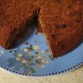 Cooksnap από Ευρυδίκη στη συνταγή Νηστίσιμο κέικ με ταχίνι