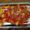 Cooksnap dari Wennie Soegianto untuk resep Ikan gurame saos padang