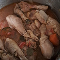 El cooksnap de Biol. GLGM cuando hizo Pollo guisado en crudo en su jugo.