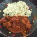 El cooksnap de Nery Fernando Montelongo Àvila cuando hizo Carne de puerco en chile pasilla.