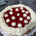 El cooksnap de Mariela Marula cuando hizo Tarta de frutillas con crema pastelera 🍓🍰.