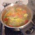 Cooksnap dari Siti Dwi untuk resep Sop Pindang Gunung Ikan Kembung