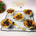 Cooksnap dari Oktaviani (Bund@ Keyl@) untuk resep Puding Roti Tawar Panggang