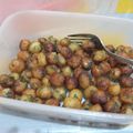 Cooksnap dari Ms Tiktik 🍴🍽 untuk resep Resep Popcorn Tahu
