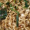 Cooksnap dari Indra Sari Sanaky untuk resep Mie Goreng Jawa Pedas