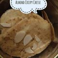 Cooksnap dari Fitriana Pratiwi untuk resep Almond crispy cheese